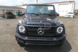 Mercedes-Benz, G-Class, G 550