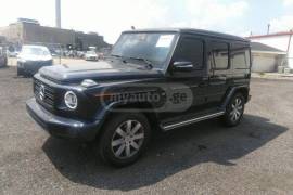 Mercedes-Benz, G-Class, G 550