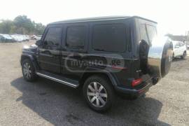 Mercedes-Benz, G-Class, G 550