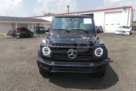 Mercedes-Benz, G-Class, G 550