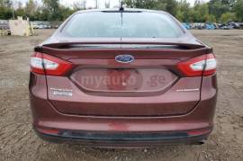 Ford, Fusion