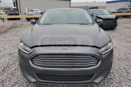 Ford, Fusion