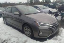 Hyundai, Elantra