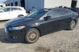 Ford, Fusion