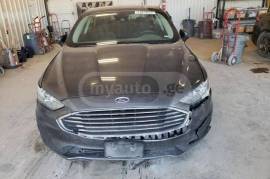 Ford, Fusion