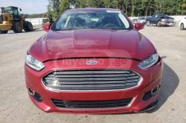 Ford, Fusion