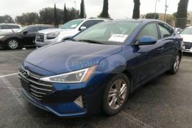 Hyundai, Elantra