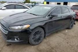 Ford, Fusion