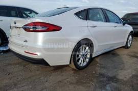 Ford, Fusion