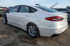 Ford, Fusion