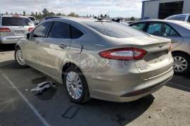 Ford, Fusion