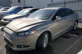 Ford, Fusion