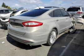 Ford, Fusion