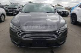 Ford, Fusion