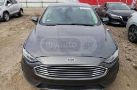 Ford, Fusion