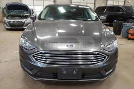 Ford, Fusion