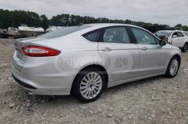 Ford, Fusion