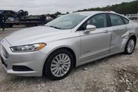 Ford, Fusion