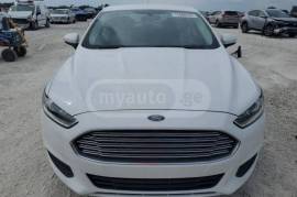 Ford, Fusion