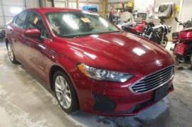 Ford, Fusion