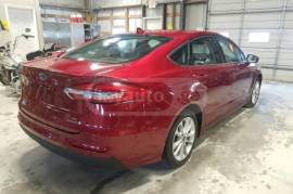 Ford, Fusion