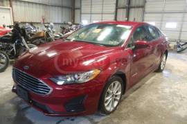 Ford, Fusion