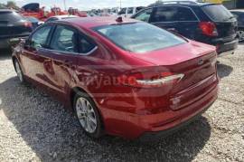 Ford, Fusion