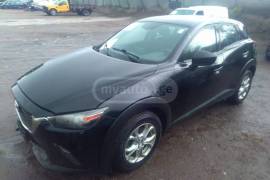 Mazda, CX series, CX-3