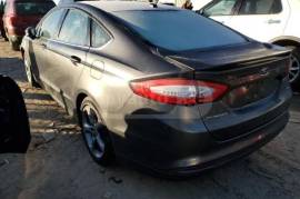 Ford, Fusion