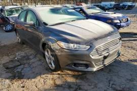 Ford, Fusion