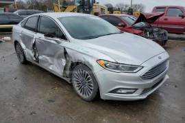 Ford, Fusion