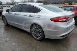 Ford, Fusion