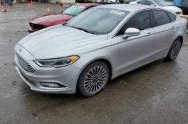 Ford, Fusion