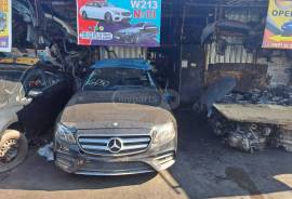 Autoparts, Disassembled, MERCEDES-BENZ 