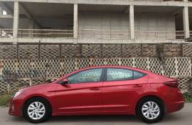 Hyundai, Elantra