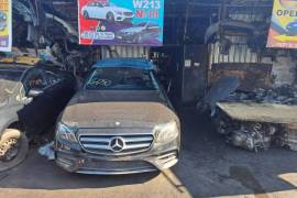 Autoparts, Disassembled, MERCEDES-BENZ 