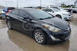 Hyundai, Elantra