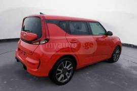 Kia, Soul