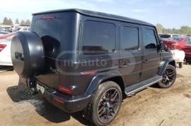 Mercedes-Benz, G-Class, G 63 AMG