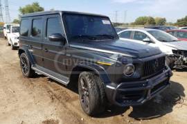 Mercedes-Benz, G-Class, G 63 AMG