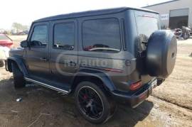 Mercedes-Benz, G-Class, G 63 AMG