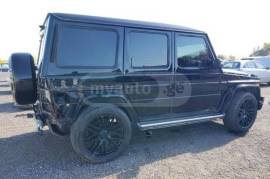 Mercedes-Benz, G-Class, G 63 AMG