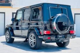 Mercedes-Benz, G-Class, G 63 AMG