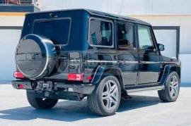 Mercedes-Benz, G-Class, G 63 AMG