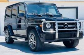 Mercedes-Benz, G-Class, G 63 AMG