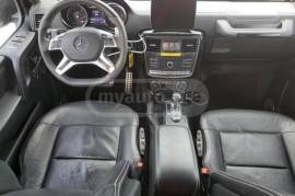 Mercedes-Benz, G-Class, G 550