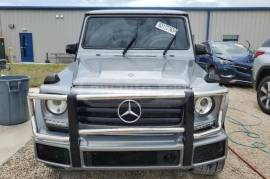 Mercedes-Benz, G-Class, G 550