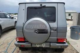 Mercedes-Benz, G-Class, G 550