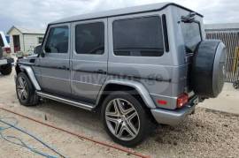 Mercedes-Benz, G-Class, G 550