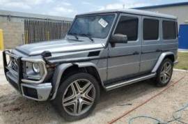 Mercedes-Benz, G-Class, G 550